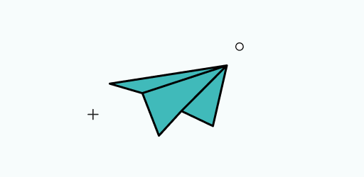 paper plane